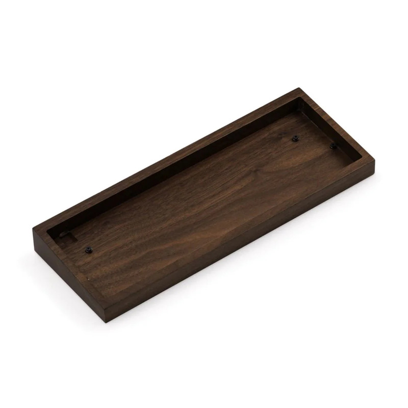 TOFU60 Walnut O-Ring Mount Keyboard Case - صندوق لوحة المفاتيح